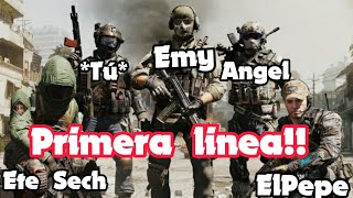 COD con mi primo AngelSG!! #CODMOBILE #COD #Call_Of_Duty