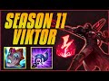 S11 Viktor Mid Guide - How To Carry With Viktor Step By Step - Detailed Guide