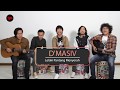 D'MASIV - LELAKI PANTANG MENYERAH (LIVE ACOUSTIC)