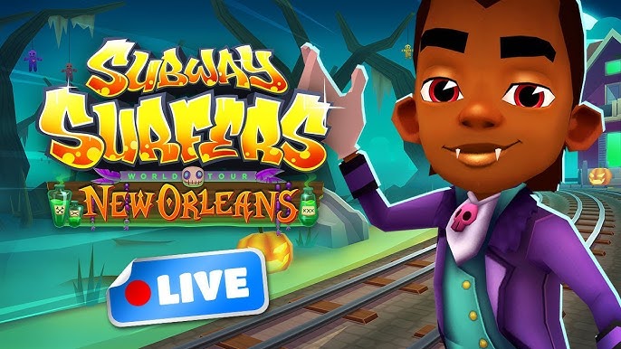 🔴 Subway Surfers World Tour 2018 - Berlin Gameplay Livestream 