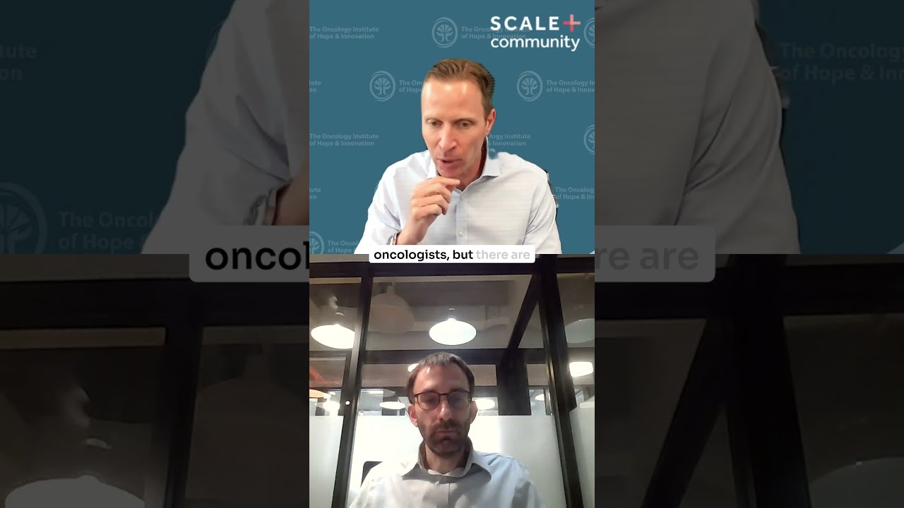 How TOI Is Redefining Oncology Care Partnerships With Hospitals Learn The Future Of Cancer