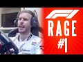 F1 League Racing Community Rage Compilation #1