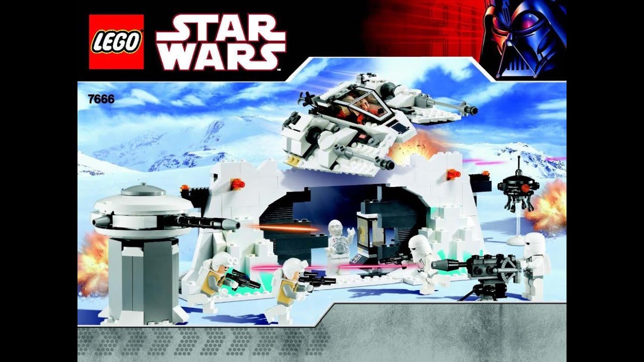 How To Build A Lego Star Wars Droid Base How To Build A Lego Star Wars Droid Base