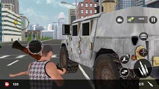 ► Vegas Crime Simulator Grand City – Gangster Revenge War Race Super Action Game Studio screenshot 1