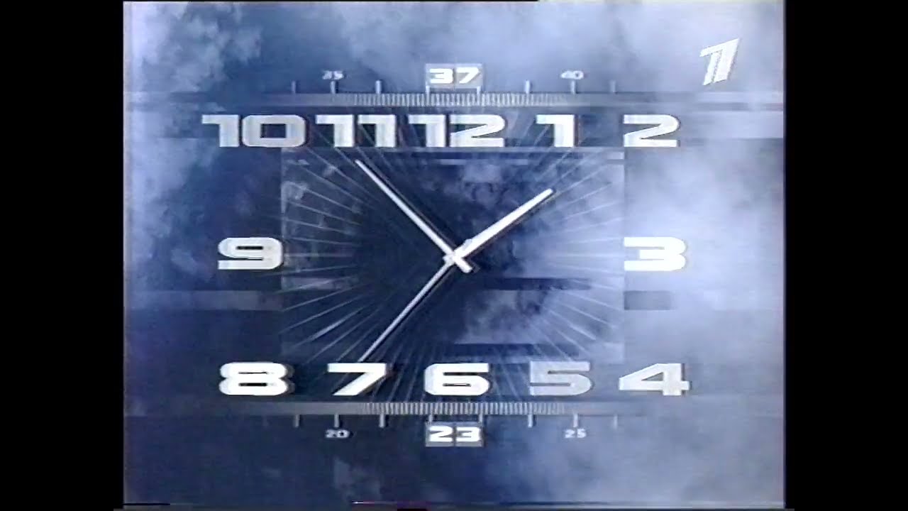 ОРТ - Конец эфира (06.10.2000)