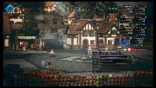Octopath Traveler 0 First Playthrough Part 153 - Battle Hardened