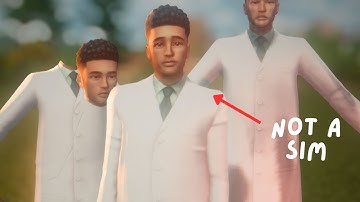 I learned how to animate deco sims! my last two weeks in 7:47