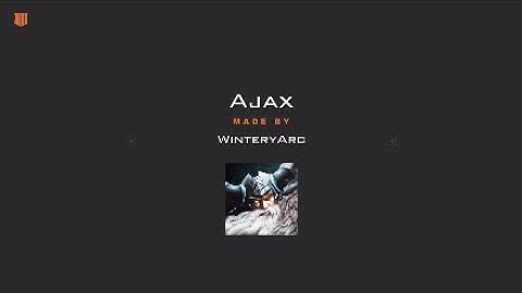 COD BO4 Ajax gameplay