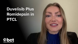 Study Outlines Real-World Efficacy of Duvelisib Plus Romidepsin in Patients With PTCL