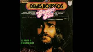 Demis Roussos Quisiera bailar esta cancion