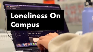 Loneliness On Concordia