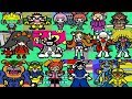 WarioWare: Smooth Moves - Full Story Mode Walkthrough (All Characters)