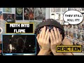 First Time Hearing - Metallica Moth Into Flame - Reaction!