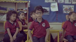 فيلم تسجيلى عن دمج ذوى الاعاقة البصرية فى التعليم العام ( المؤسسة المصرية )