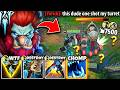 TRUNDLE BUT I LITERALLY ONE SHOT YOUR TURRETS... (NEW SPLIT PUSH BUILD)