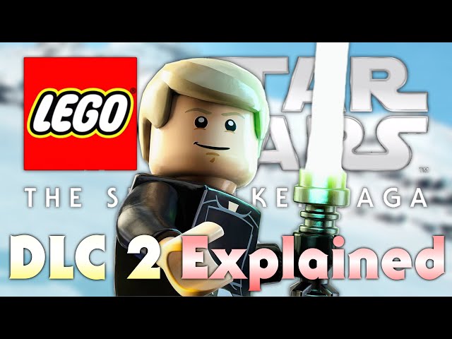 More LEGO Star Wars: Skywalker Saga DLC character packs announced, plus a  new Galactic Edition - Jay's Brick Blog