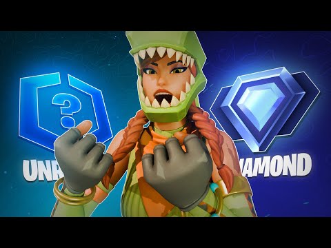 Ist UNREAL in Chapter 6 möglich?🔥| Ranked Road To Unreal 🏆