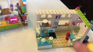 LEGO Friends Animal Rescue with Taylor - Ep. 2