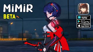 MIMIR - Beta Gameplay (Android/iOS) | ARPG screenshot 1
