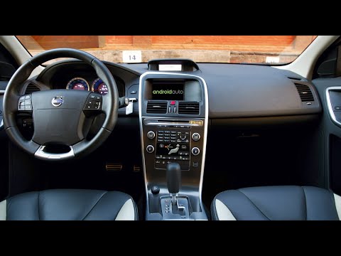 Android Auto / Carplay Do Volvo (Xc60, S80, S60 I Inne) - Youtube