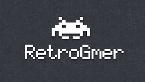 RetroGmer - Mac OS X Dashboard Widget