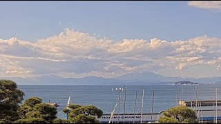 Shonan Beach FM 78.9 - Sagami Bay, Enoshima & Mt. Fuji