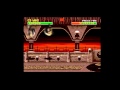 Mortal Kombat 2 Playthrough Amiga Version 