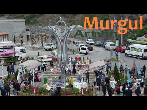 MURGUL/ARTVİN (Kaçkarlardan Akıyorum Çoruha 13.VLOG) MURGUL/ARTVİN (მე გადმოვდივარ Kaçkars Çoruha)