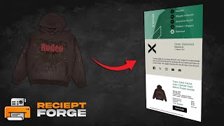 Stockx Receipt Generator Discord.ggreceiptforged