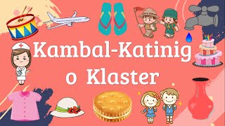 Kambal-katinig o Klaster Grade 2 ║ Asynchronous Teaching