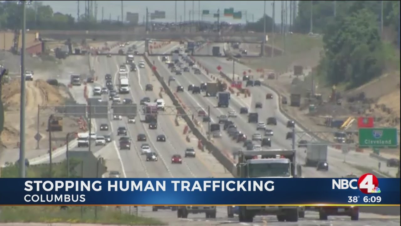 Sex trafficking cases on the rise in Ohio, report shows
