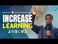 Increasing learning  pastor marcel  japan kingdom church