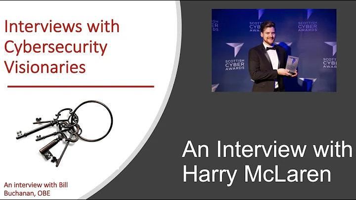 An Interview with Harry McLaren