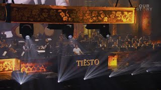 Tiësto - Our Story  15 years of Tomorrowland