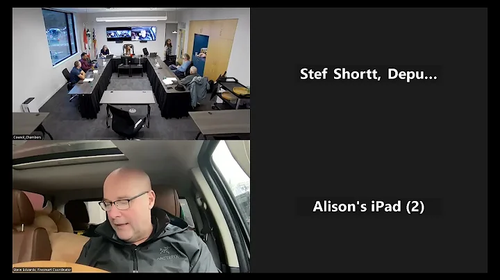 Emergency Program Executive Committee (EPEC) - Dec. 10, 2025