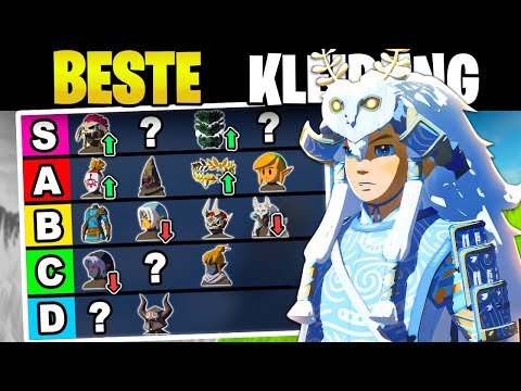 What is the BEST ARMOR in Zelda: Death of the King? (NEW!)