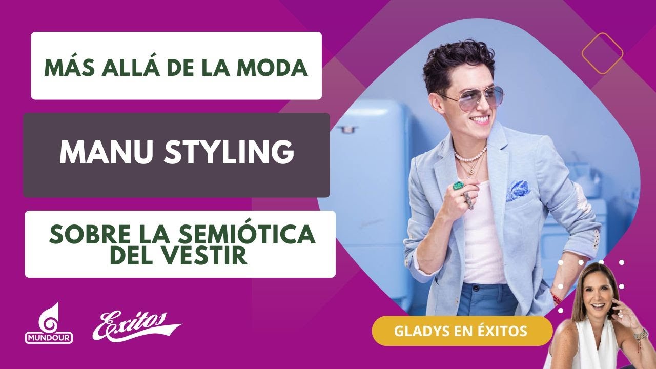 Más allá de la moda: semiótica del vestir