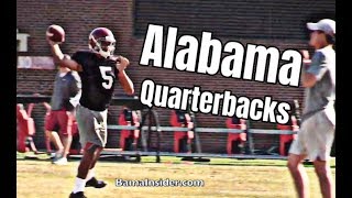 Celebrity Watch Tua Tagovailoa, Taulia Tagovailoa, Mac Jones, and Paul Tyson at practice Profile