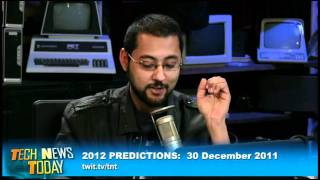 Tech News Today 405: 2012 Predictions