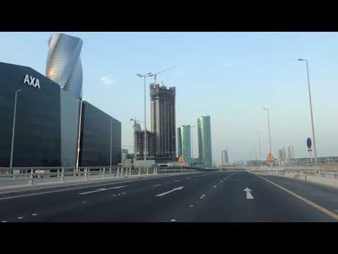 Bahrain Road Trip 2021 | Muharraq to Manama