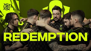 REDEMPTION: NIP Rainbow Six Documentary