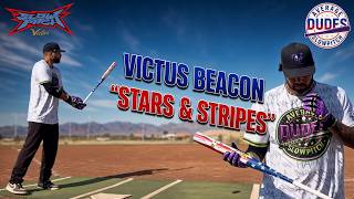Victus Beacon Stars & Stripes | USA/ASA Slowpitch Bat Review