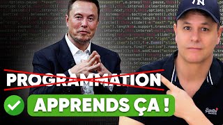 'N'Apprends pas à programmer, Mieux vaut étudier cela...' Jensen Huang, CEO de NVIDIA