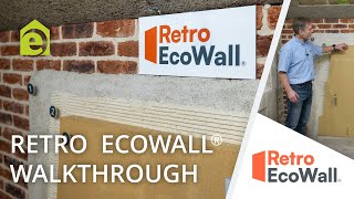 Retro EcoWall® - An Advanced and Sustainable System for Retrofitting Traditional Buildings