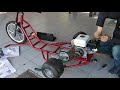 Drift Trike Project 2 Part 3