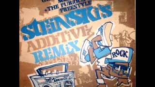 Grandmaster Melle Mel &amp; The Furious Five - Freestyle (Steinski&#39;s Addictive Remix) (2003)