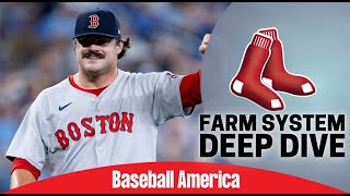 Boston Red Sox Top Prospects Deep Dive