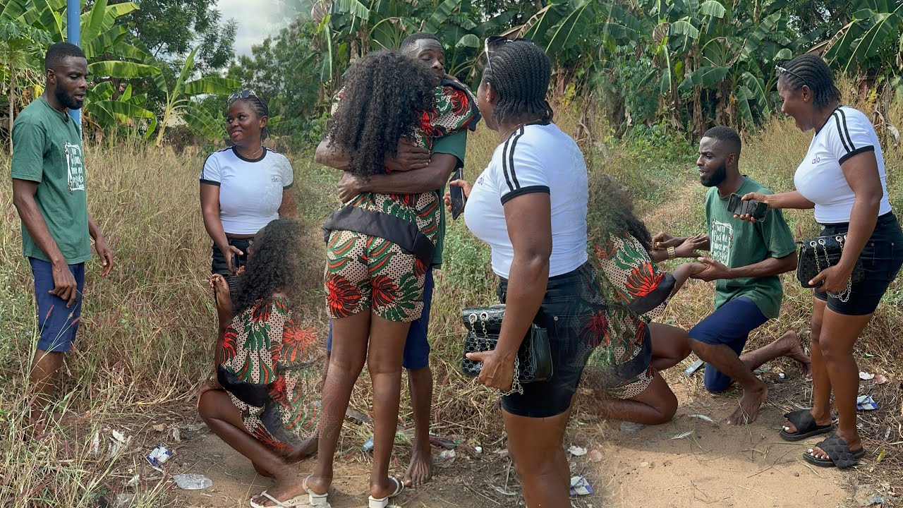 Fiancé came back to surprise man who lóst his l!fe to sponsor her abroad and married another man