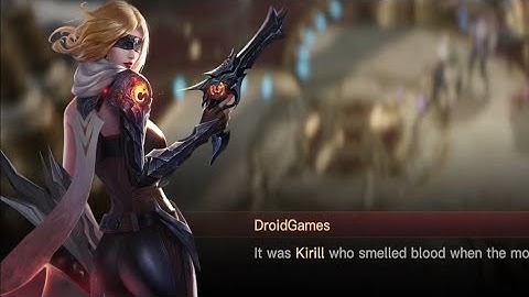 Dark Nemesis: Infinite Quest Gameplay Android & iOS 2022 HD