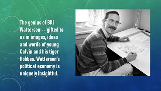 The Genius of Bill Watterson